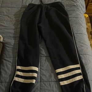 Adidas sweat pants joggers
